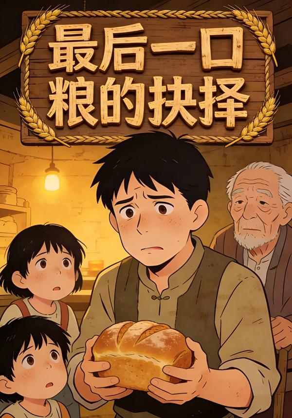 最后一口粮的抉择封面图