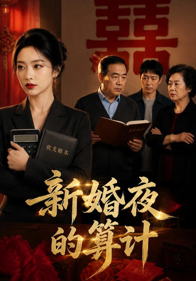 新婚夜的算计