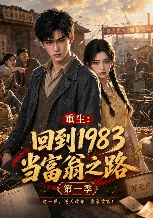 重生：回到1983当富翁之路第一季