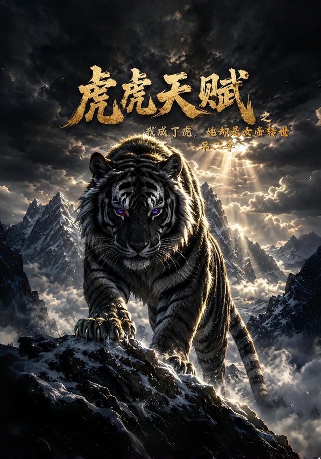 虎虎天赋之我成了虎，她却是女帝转世第二季