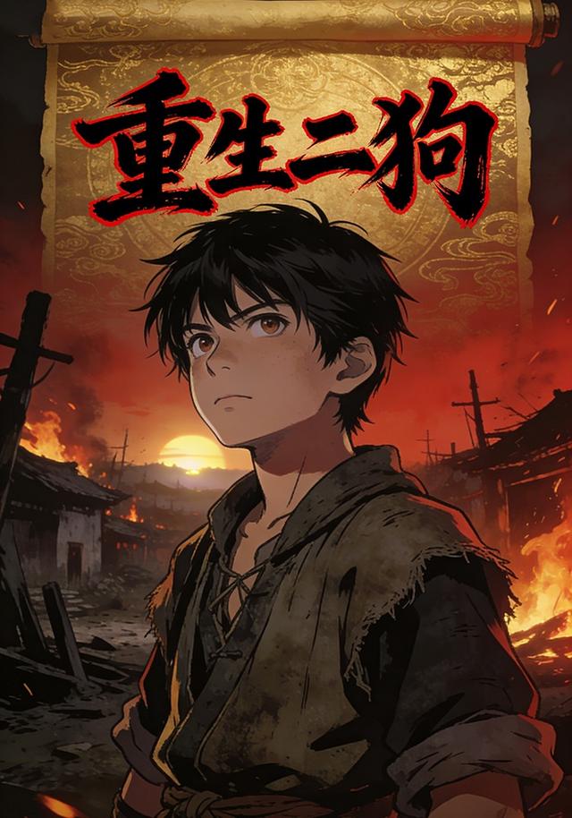 重生二狗封面图