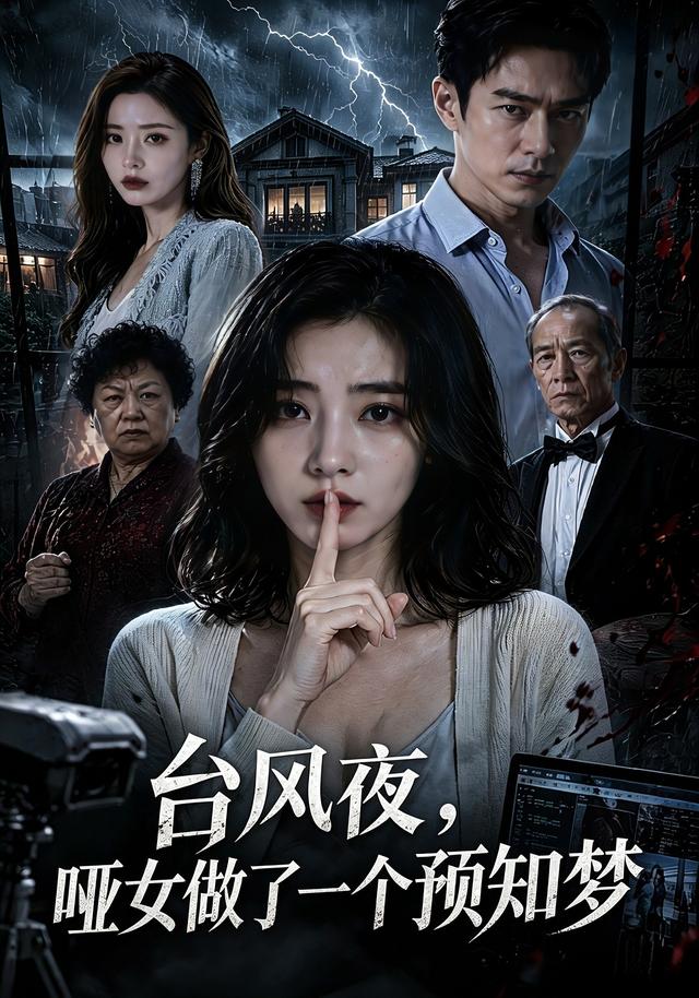 台风夜，哑女做了一个预知梦 cover