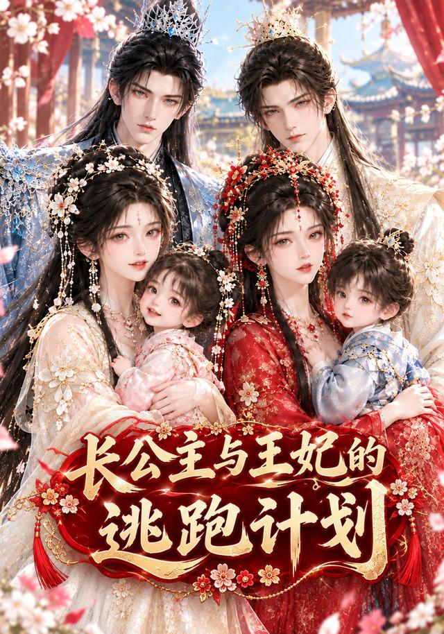 长公主与王妃的逃跑计划