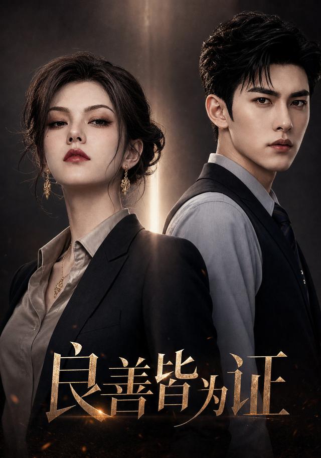 良善皆为证 cover