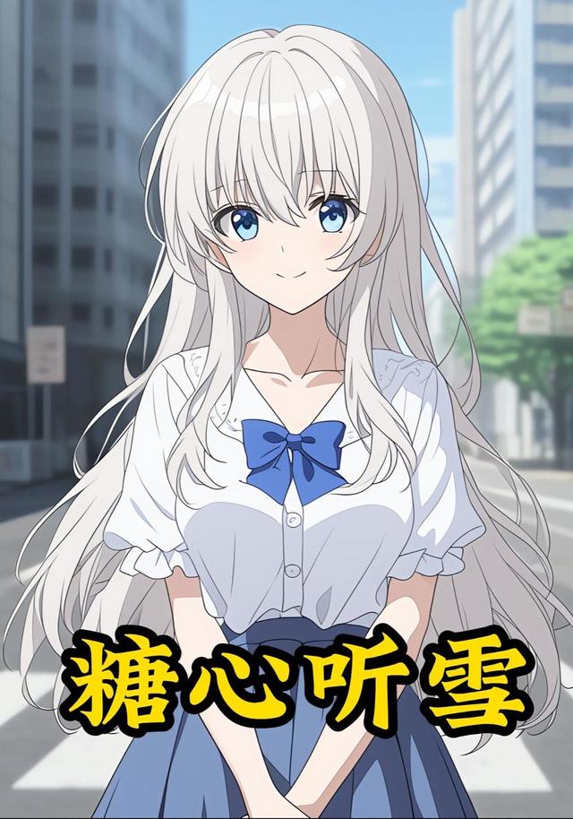 糖心听雪封面图