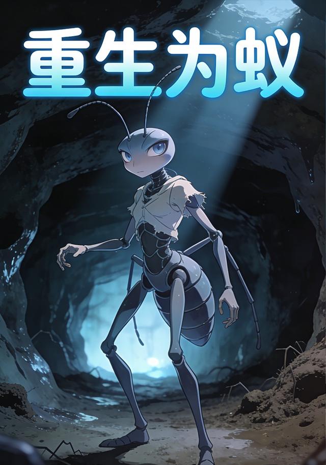 重生为蚁封面图