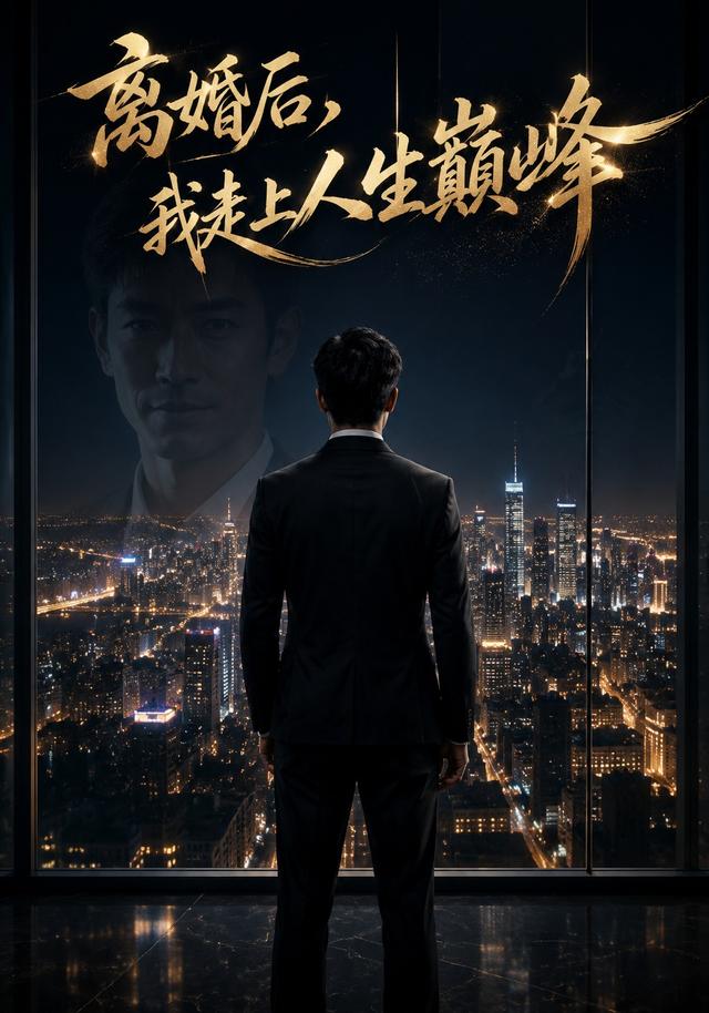 离婚后我走上人生巅峰