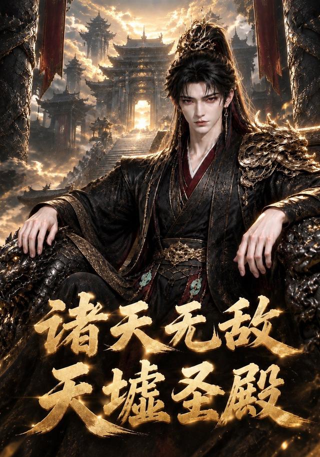 诸天无敌  ：天墟圣殿