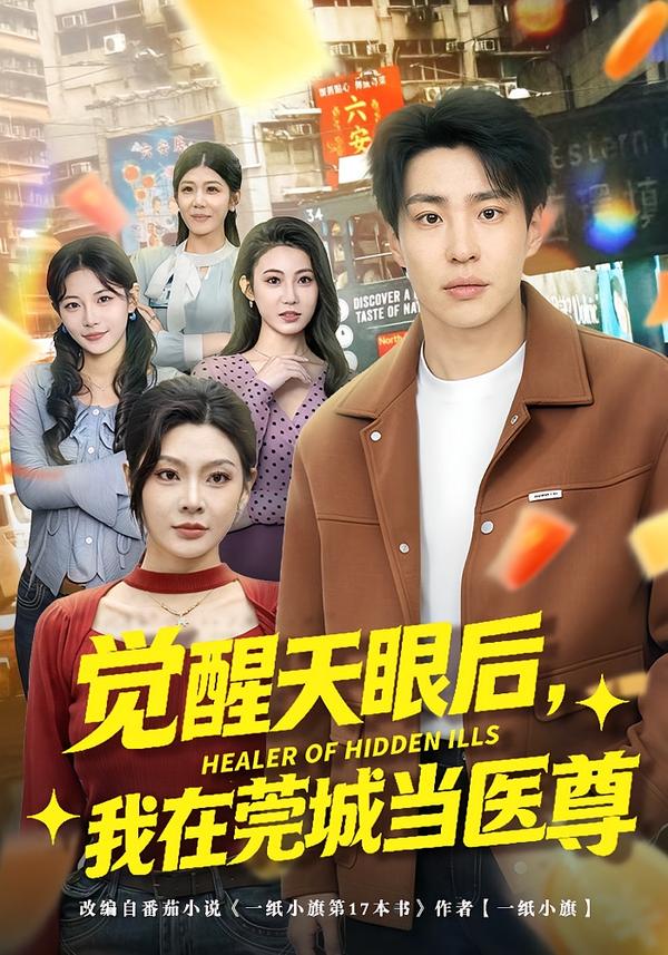觉醒天眼后，我在莞城当医尊