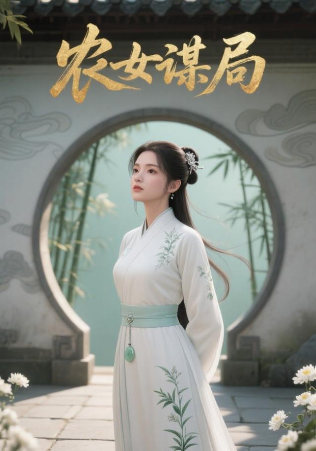 农女谋局封面图