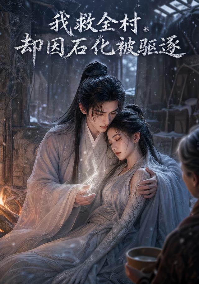 我救全村，却因石化被驱逐 cover