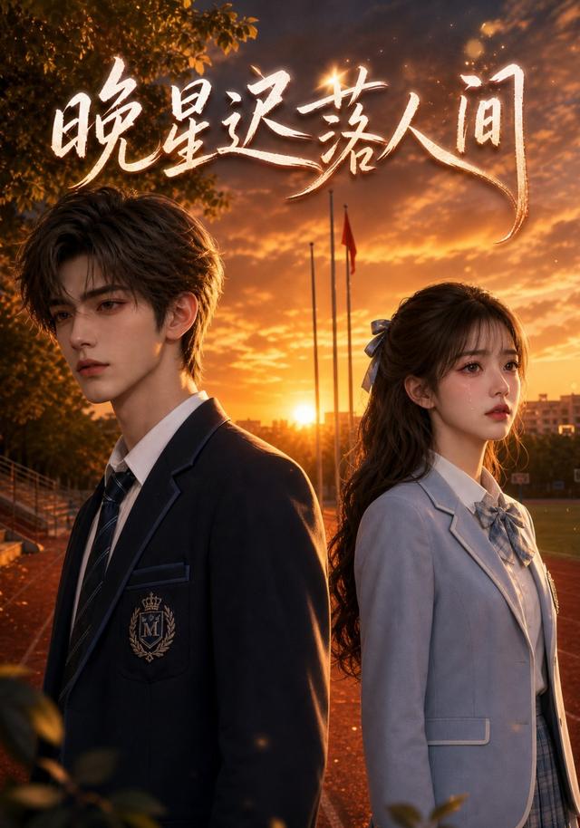晚星迟落人间