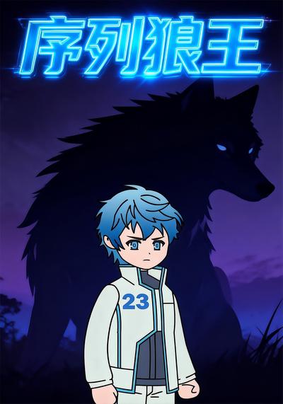 序列狼王