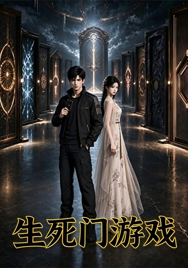 生死门游戏 cover