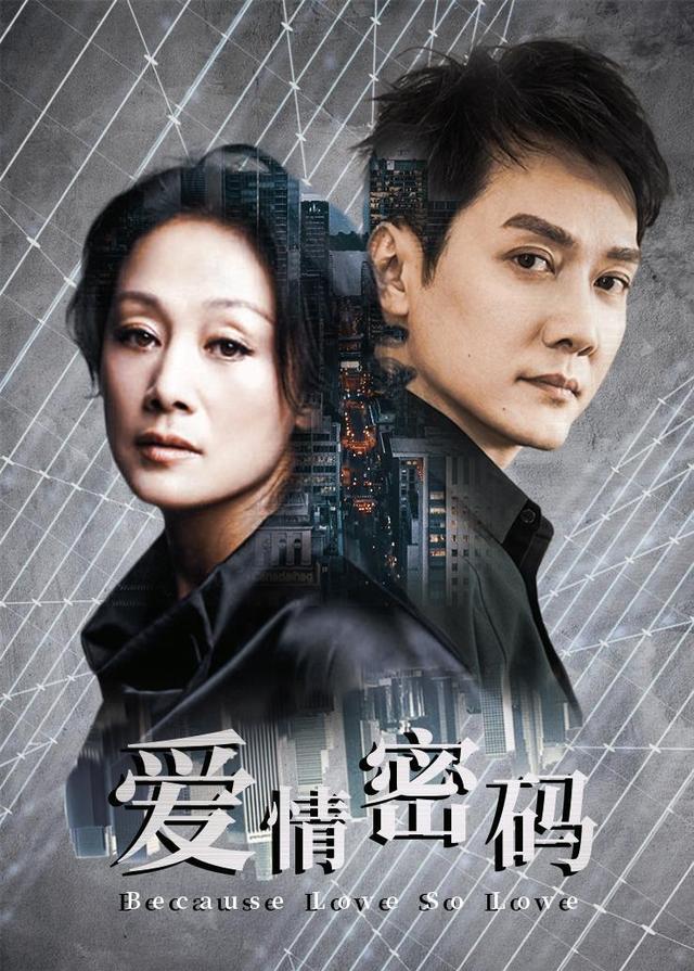 爱情密码封面图