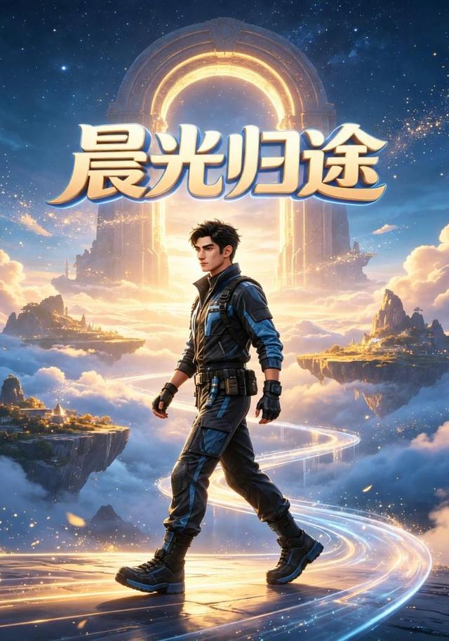 晨光归途