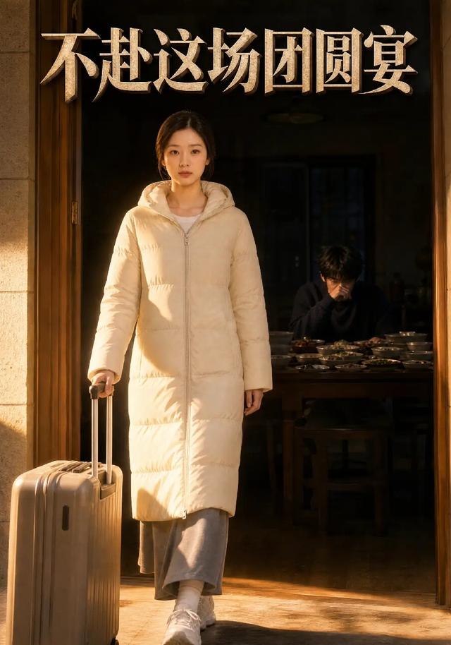 不赴这场团圆宴 cover