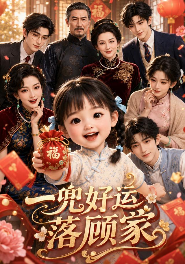一兜好运落顾家 cover