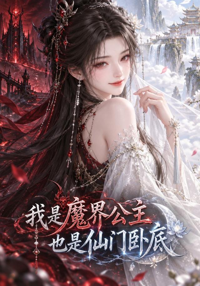 我是魔界公主也是仙门卧底