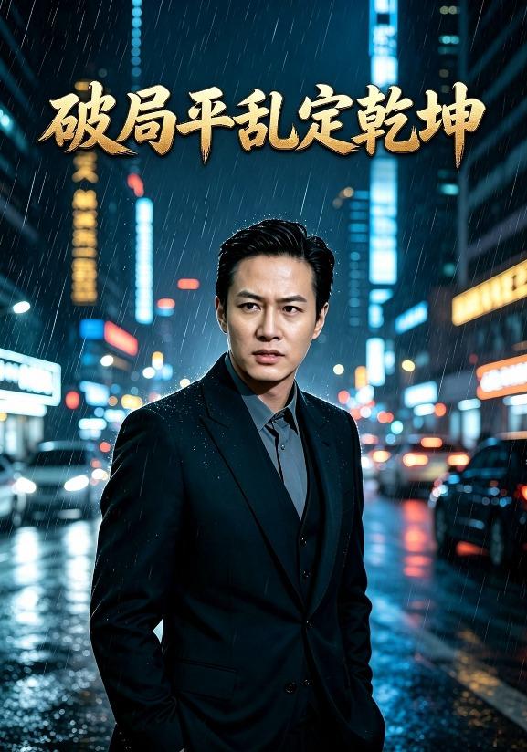 破局平乱定乾坤 cover