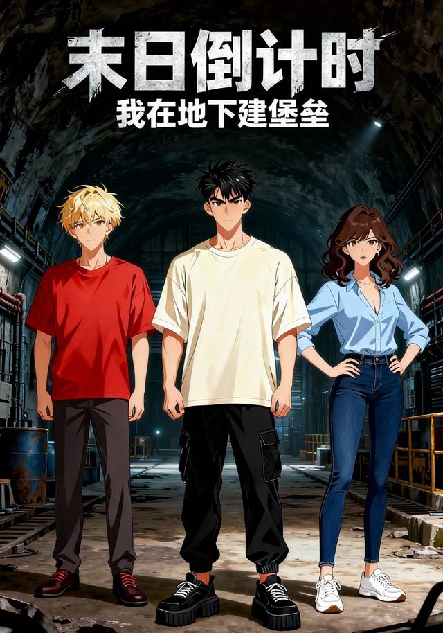 末日倒计时：我在地下建堡垒