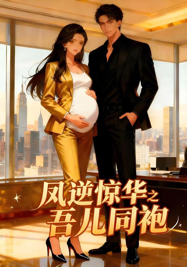 风逆惊华之吾儿同袍封面图