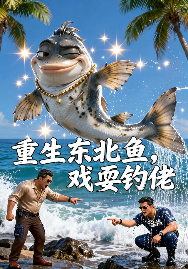 重生东北鱼，戏耍钓佬