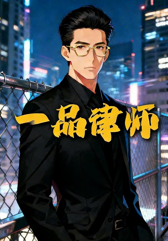 一品律师封面图