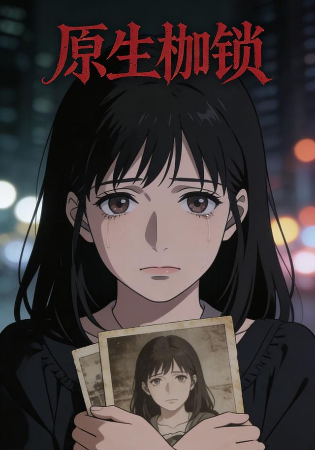 原生枷锁封面图