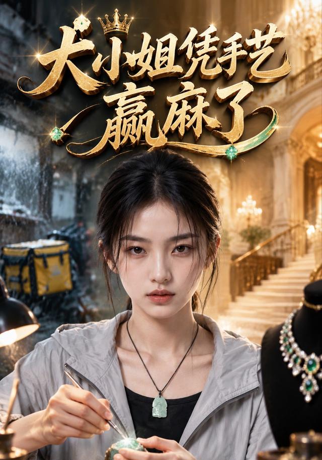 大小姐凭手艺赢麻了 cover
