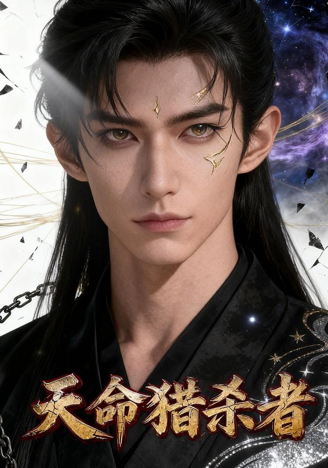 天命猎杀者封面图