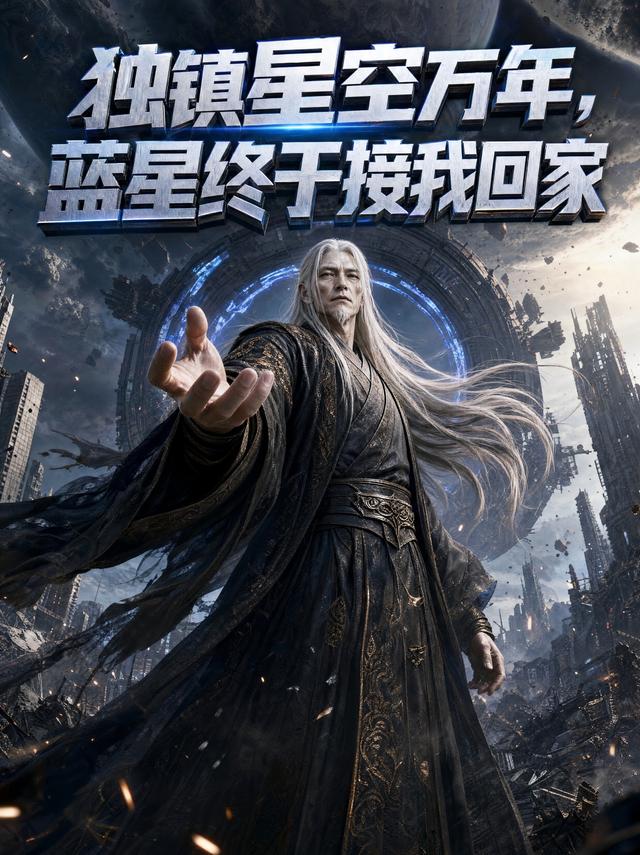 独镇星空万年，蓝星终于接我回家