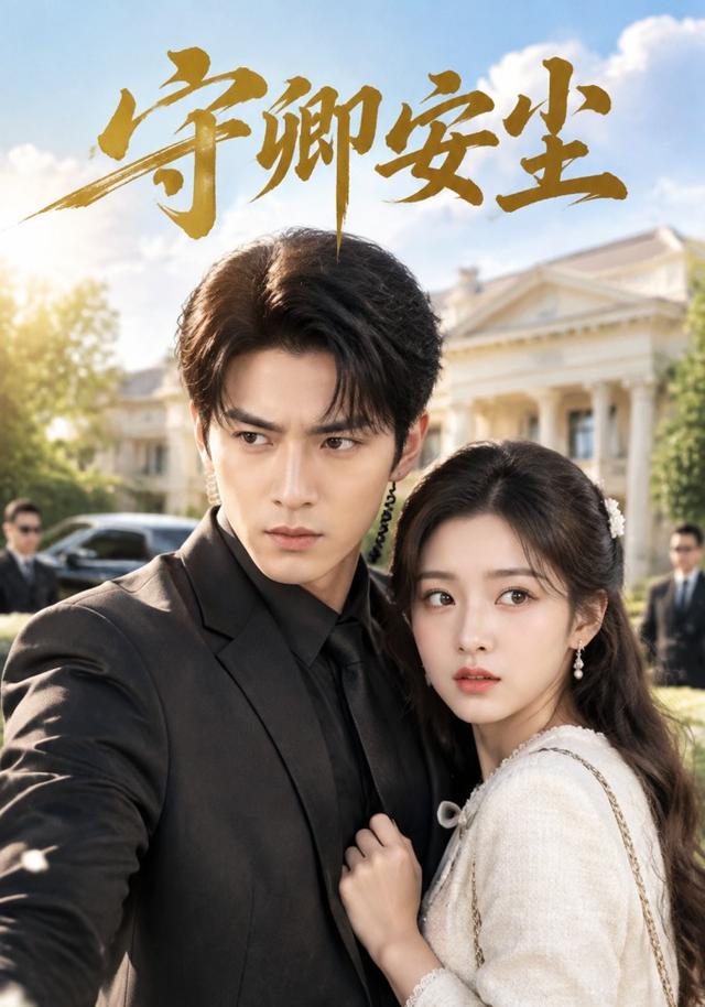 守卿安尘 cover