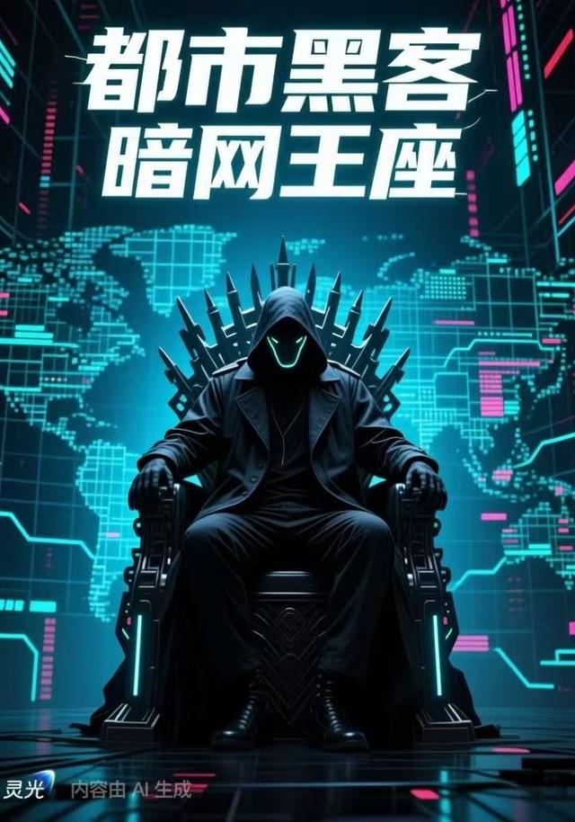 都市黑客：暗网王座封面图