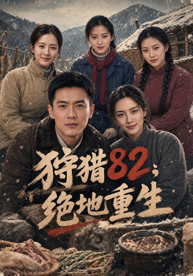 狩猎82，绝地重生