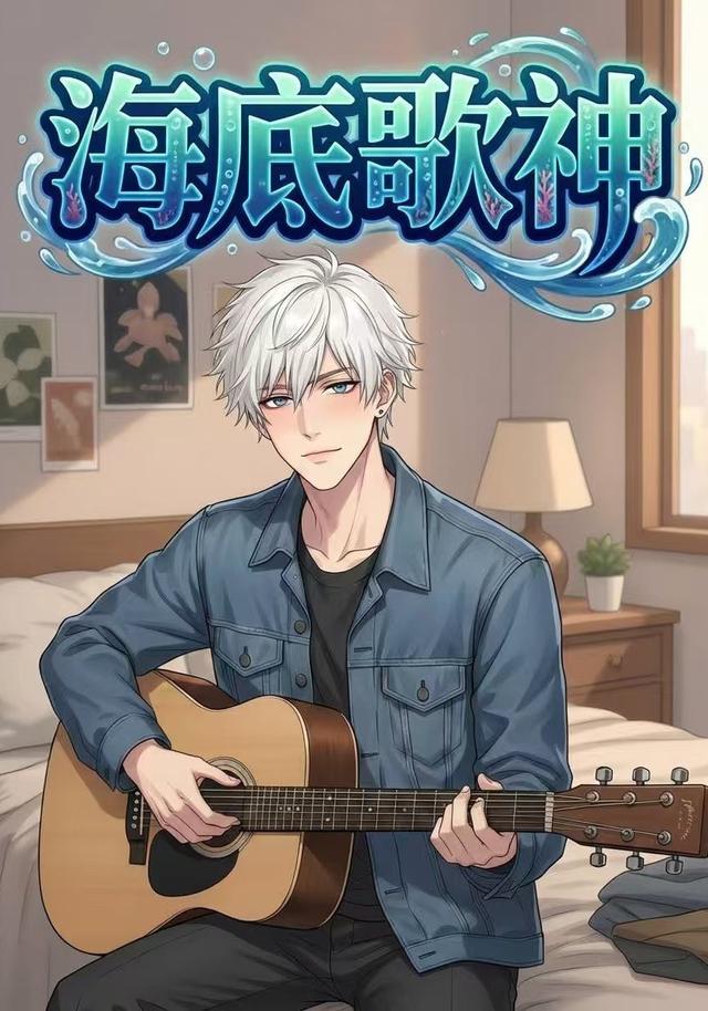 海底歌神封面图