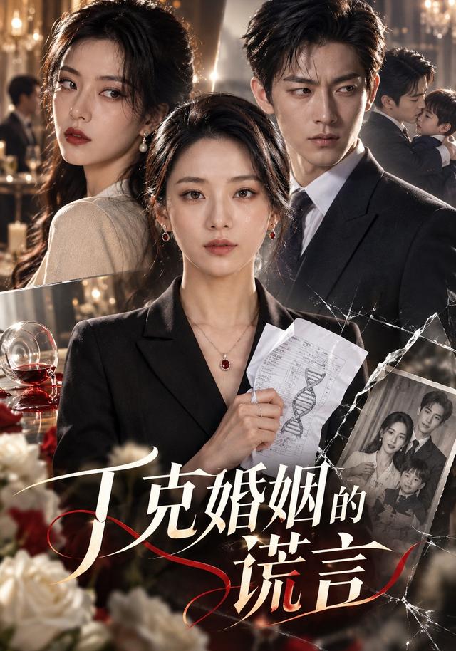 丁克婚姻的谎言 cover