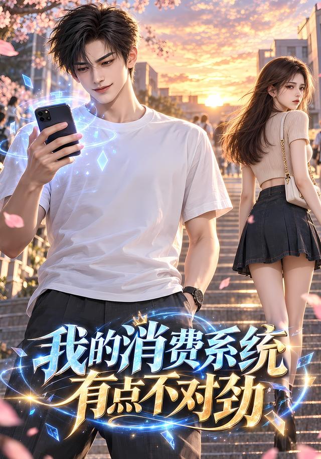 我的消费系统有点不对劲