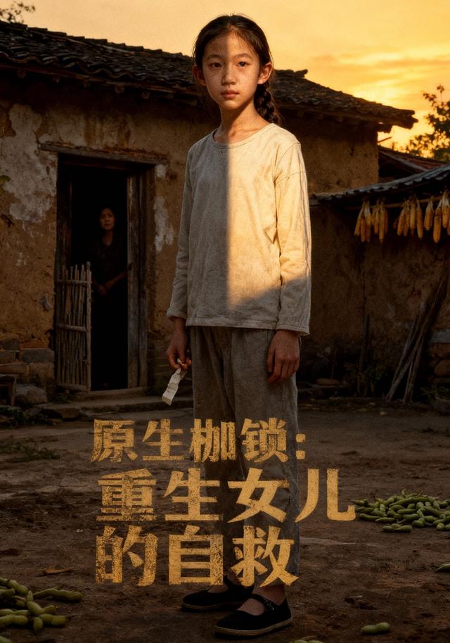 原生枷锁：重生女儿的自救封面图
