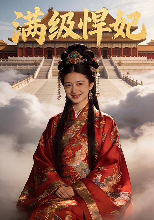 满级悍妃封面图
