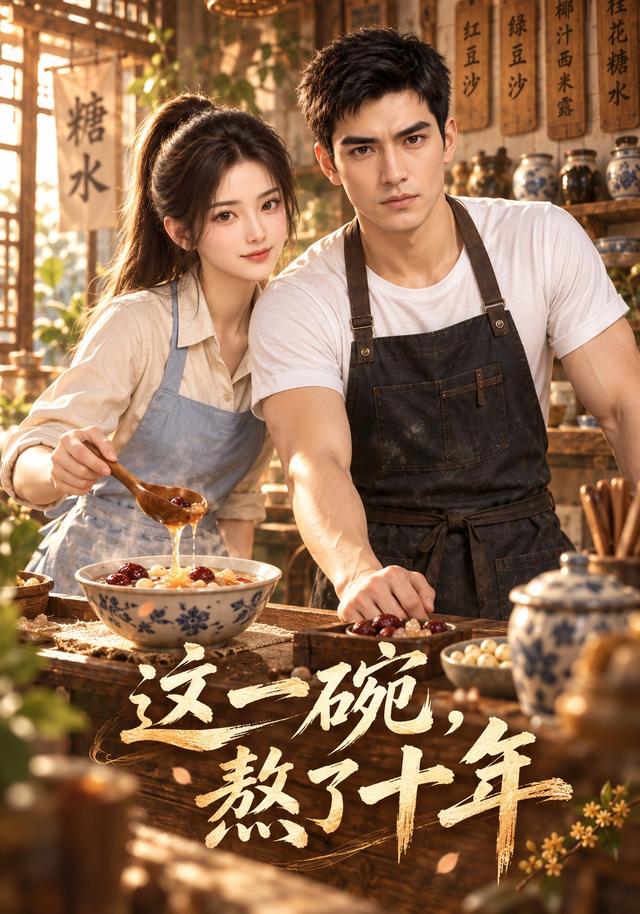 这一碗，熬了十年