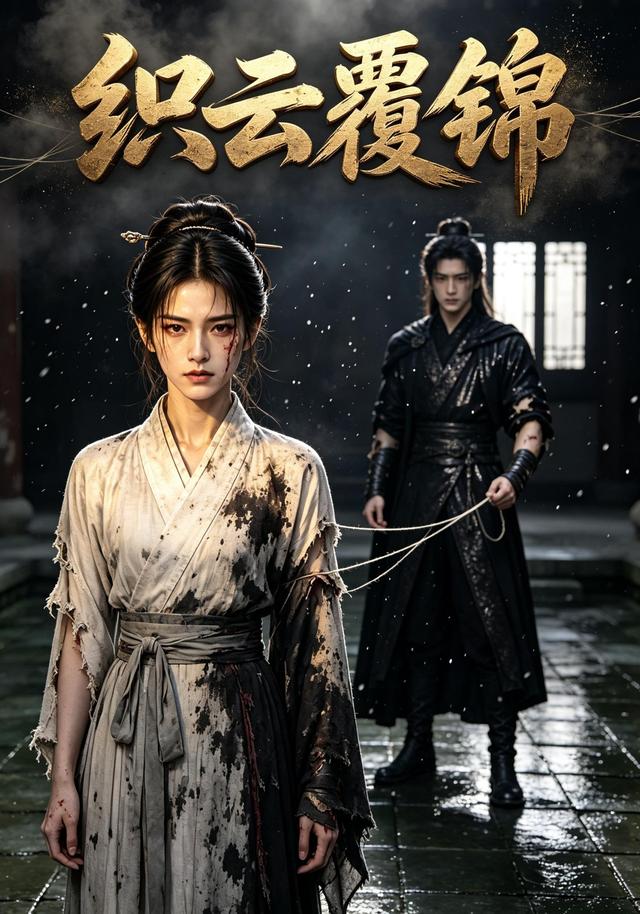 织云覆锦 cover