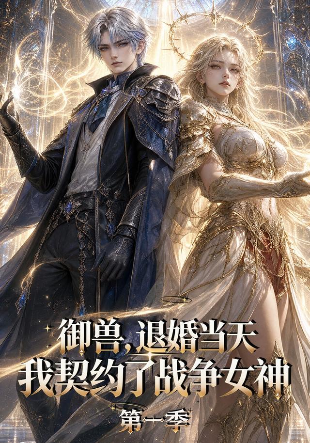 御兽，退婚当天我契约了战争女神第一季 cover