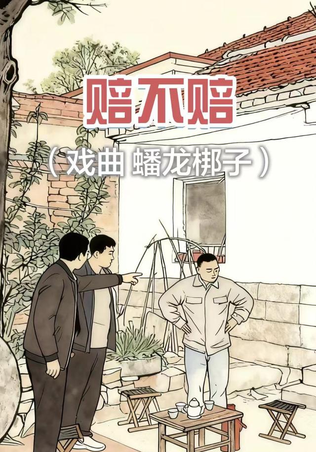 赔不赔（戏曲 蟠龙梆子）