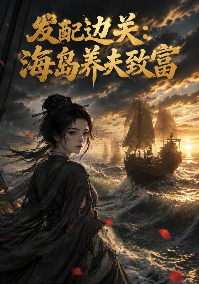 发配边关，海岛养夫致富 cover