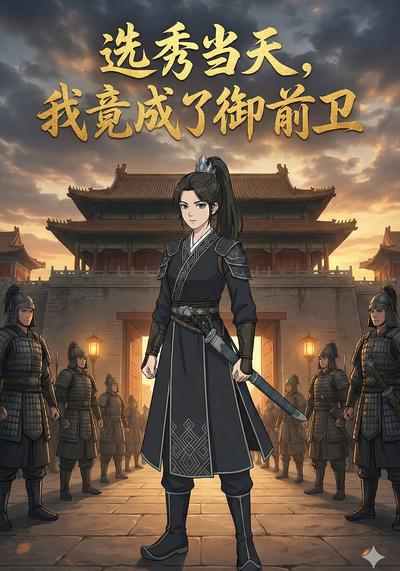 选秀当天，我竟成了御前卫封面图