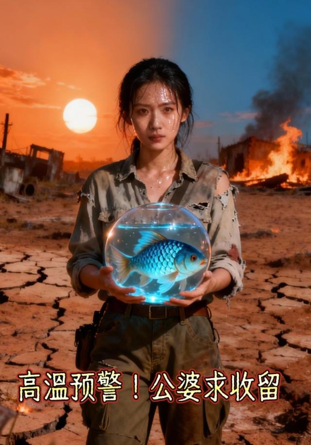 高温预警!公婆求收留封面图