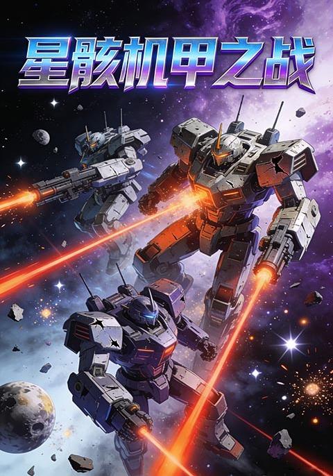 星骸机甲之战