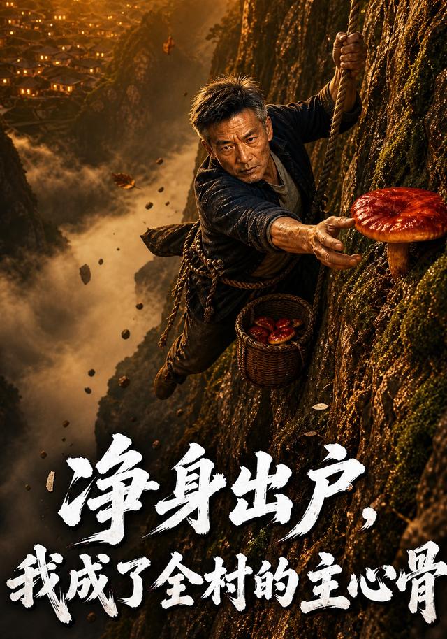净身出户，我  成了全村的主心骨