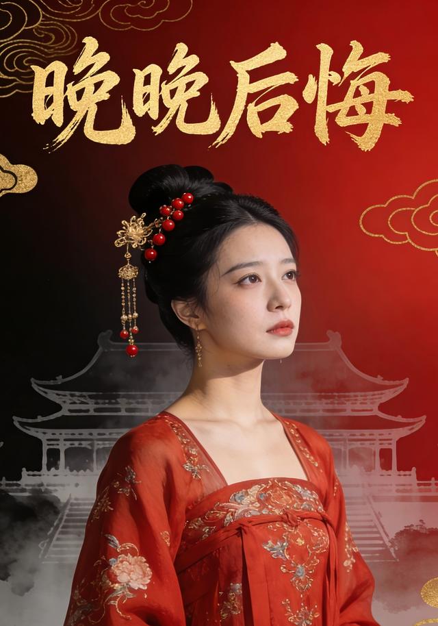 晚晚后悔封面图